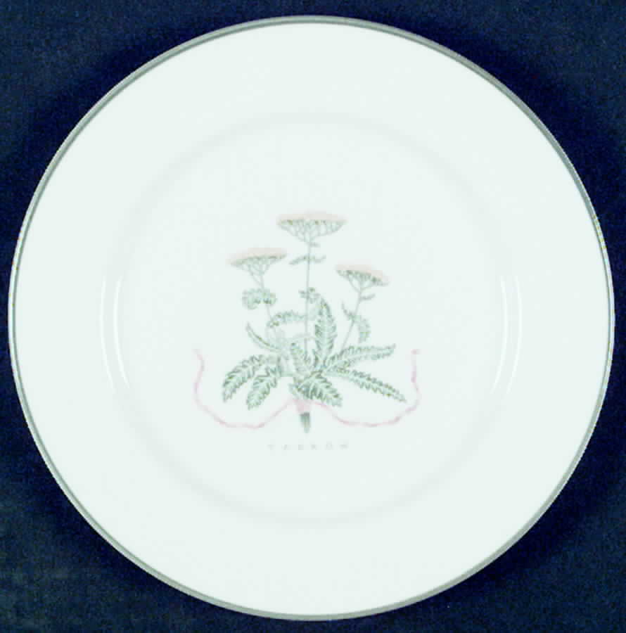 Woodbine Meadows Salad Plate by Certified International-1