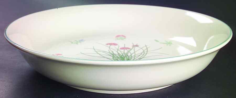 Woodbine Meadows 12" Pasta Serving Bowl by Certified International-1