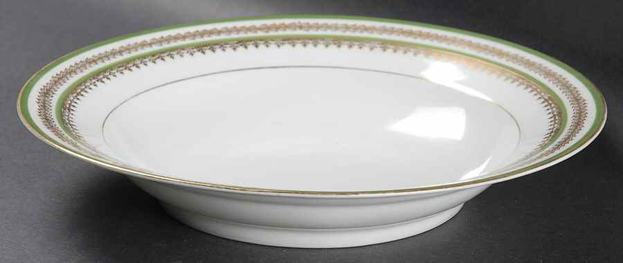 CIM11 Large Rim Soup Bowl by Crown Imperial-1