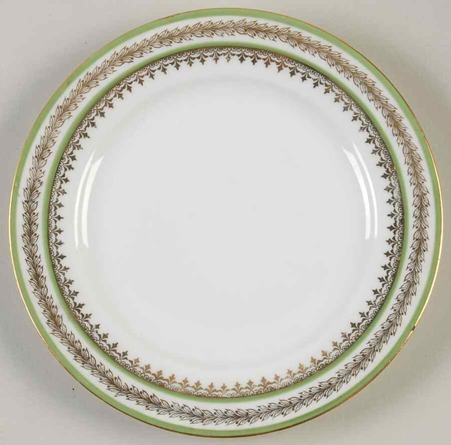 CIM11 Bread & Butter Plate by Crown Imperial-1