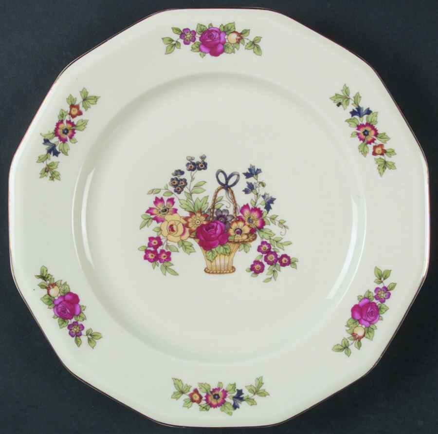 CIM16 Dinner Plate by Crown Imperial-1
