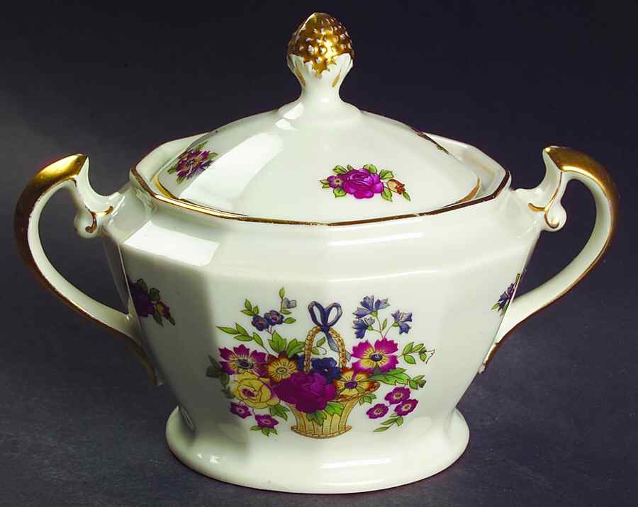 CIM16 Sugar Bowl & Lid by Crown Imperial-1