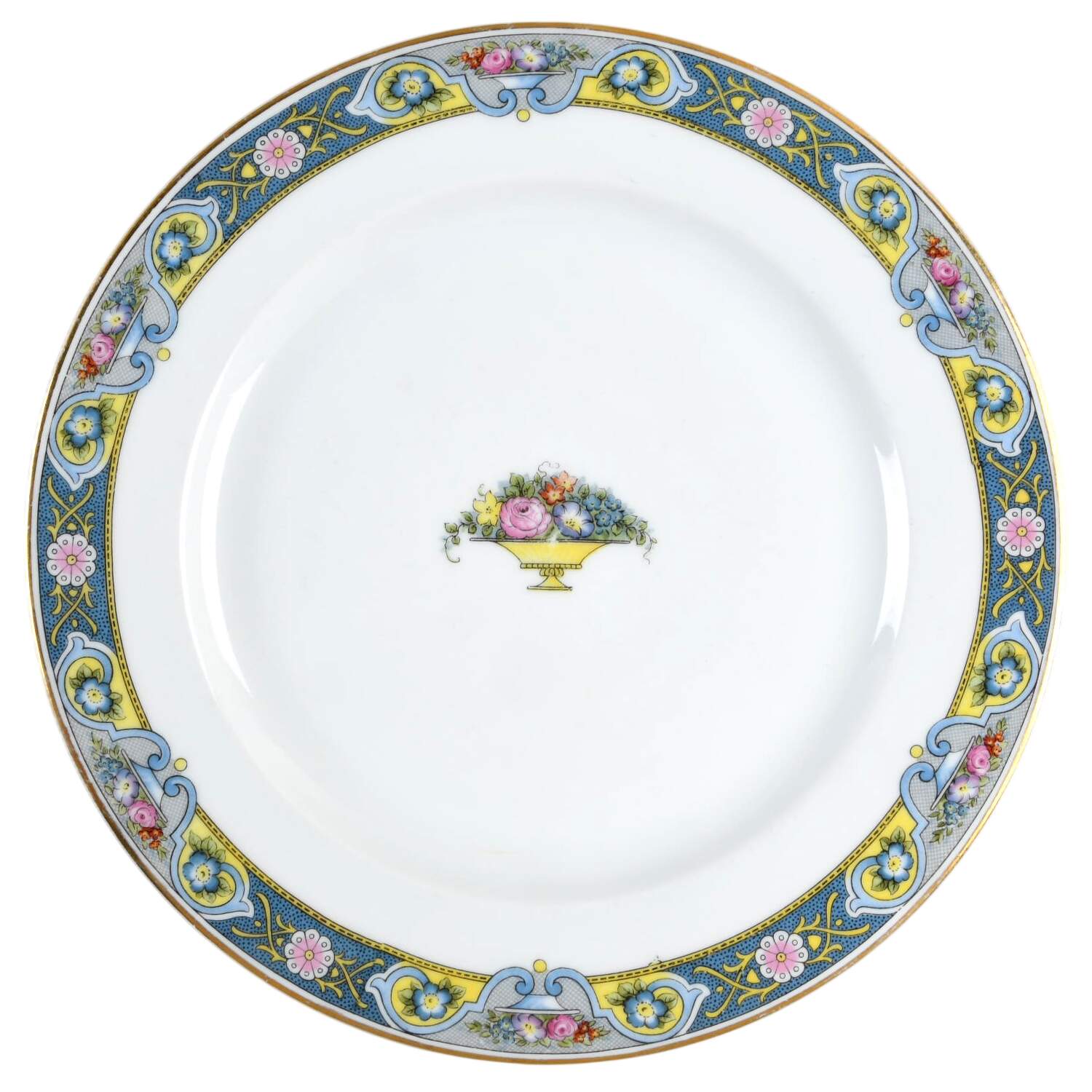 CIM17 Dinner Plate by Crown Imperial-1