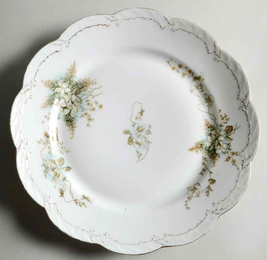 CIM18 Luncheon Plate by Crown Imperial-1