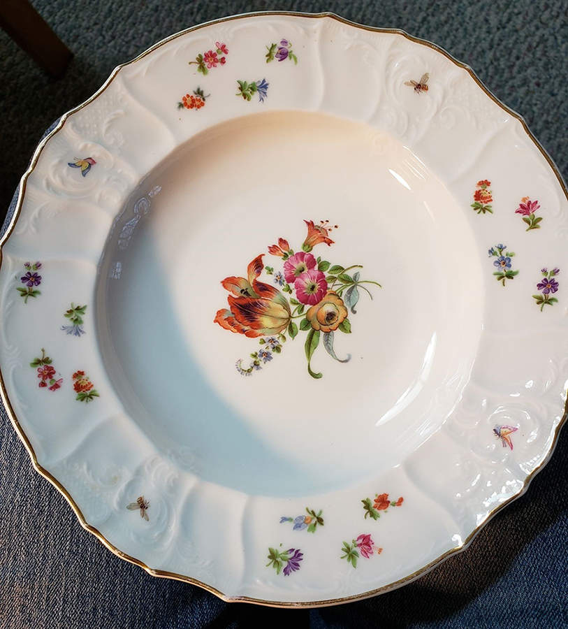 CIM6 (CZE) Rim Soup Bowl by Crown Imperial-1