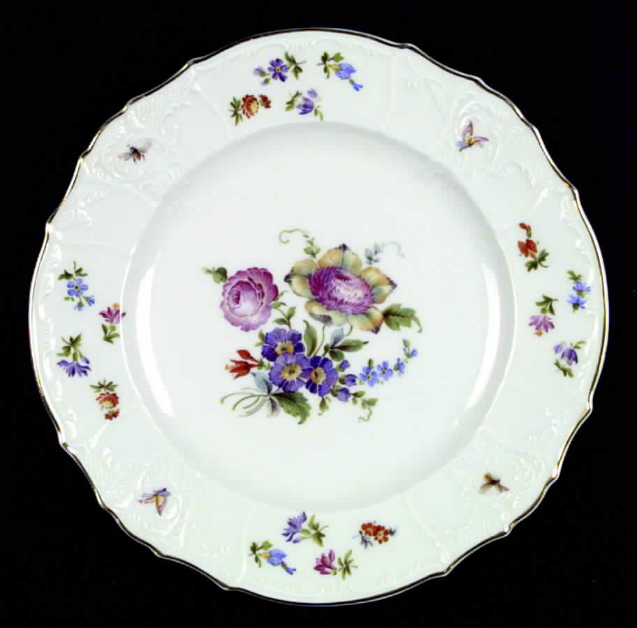 CIM6 (CZE) Dinner Plate by Crown Imperial-1