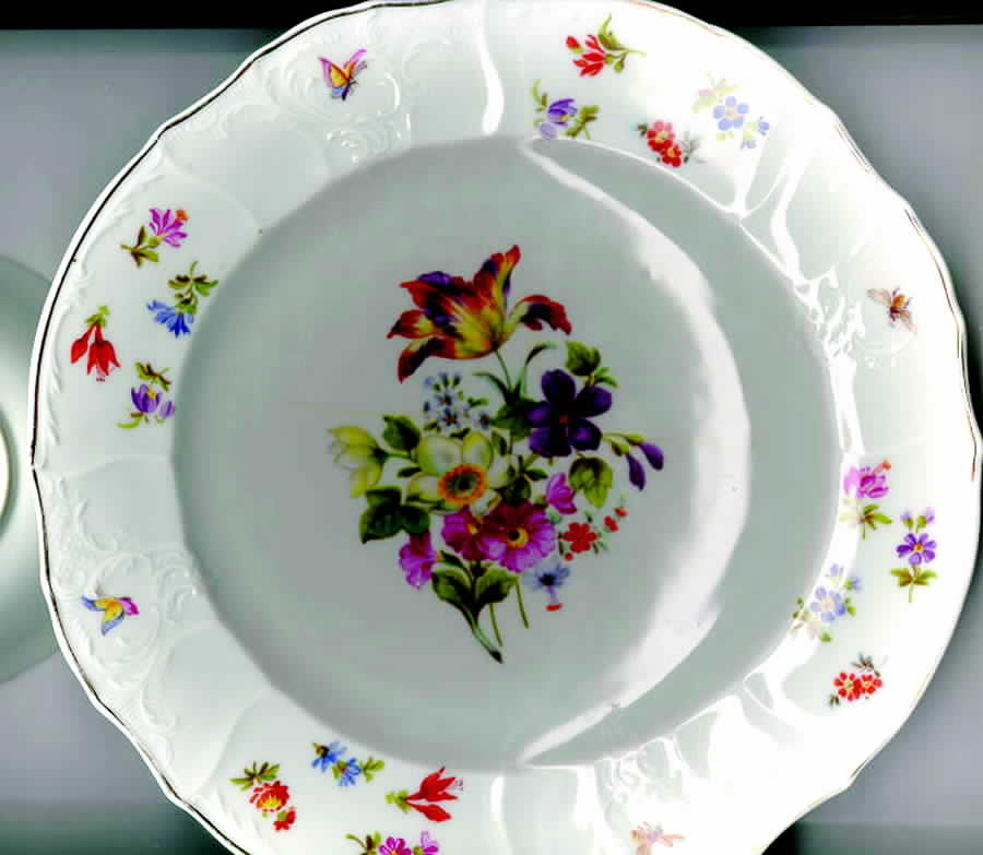 CIM6 (CZE) Dinner Plate by Crown Imperial-1