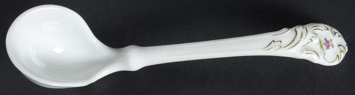 CIM6 (CZE) Gravy Ladle Solid Piece by Crown Imperial-1