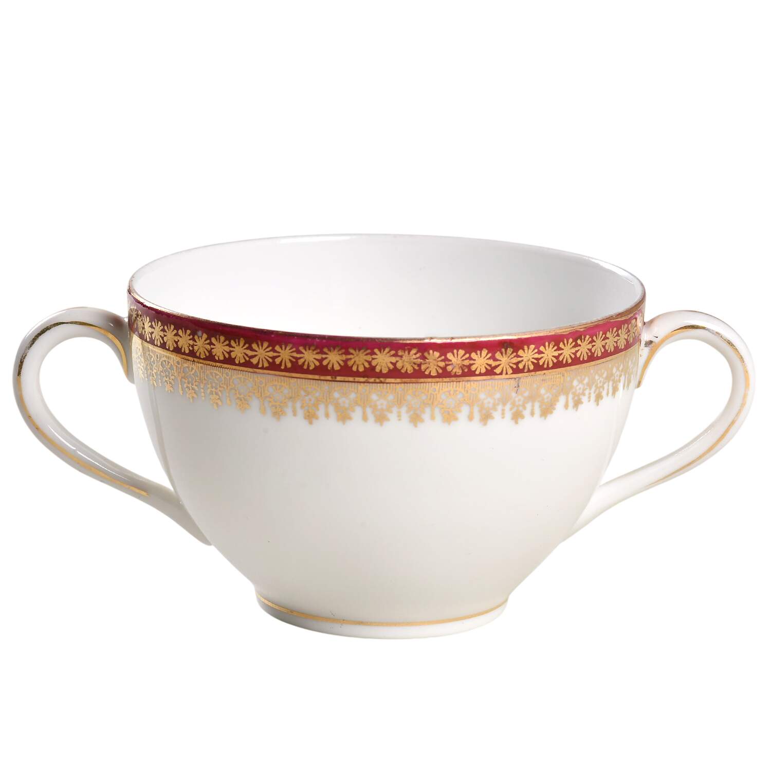 CIM9 Saucer for Bouillon Cup by Crown Imperial-1