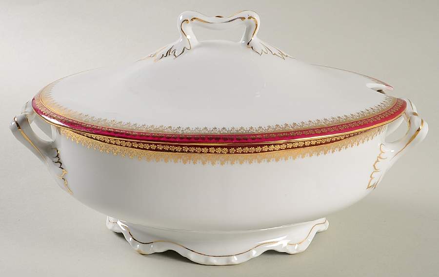 CIM9 Tureen &  Lid by Crown Imperial-1
