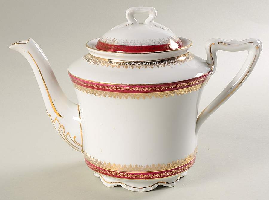 CIM9 Teapot & Lid by Crown Imperial-1