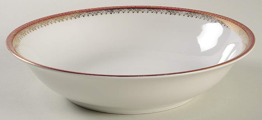 CIM9 9" Round Vegetable Bowl by Crown Imperial-1