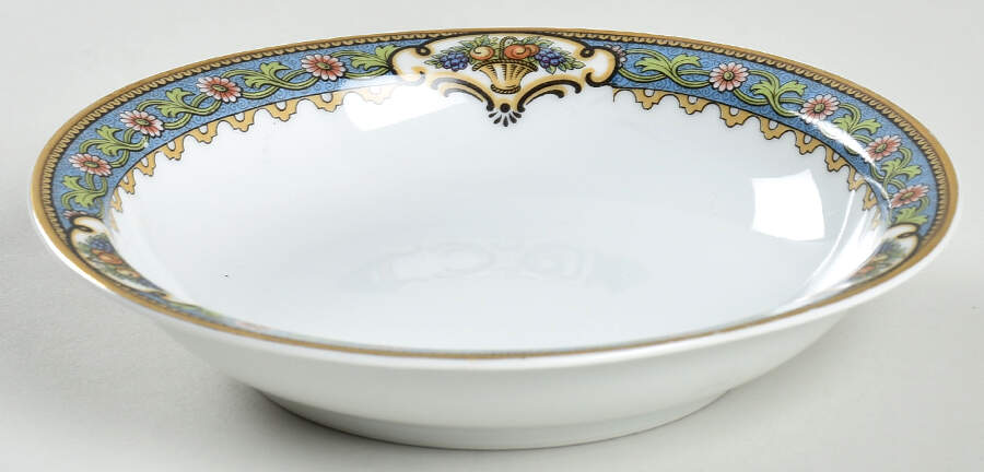 Clayton Rim Cereal Bowl by Crown Imperial-1