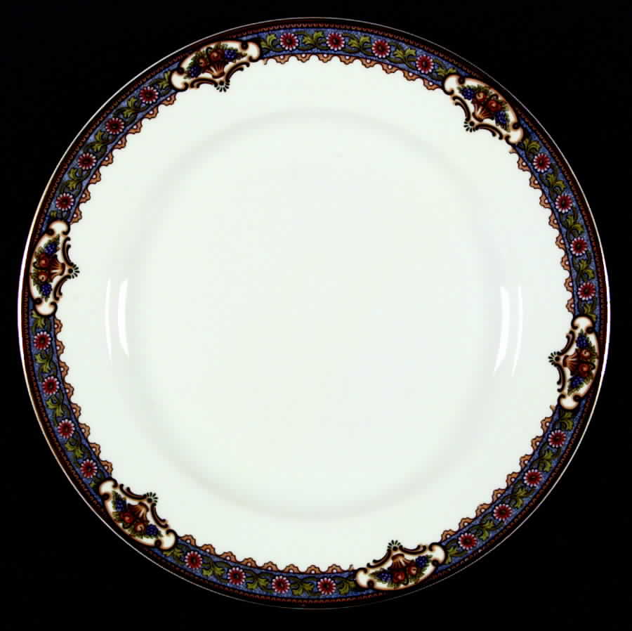 Clayton Dinner Plate by Crown Imperial-1