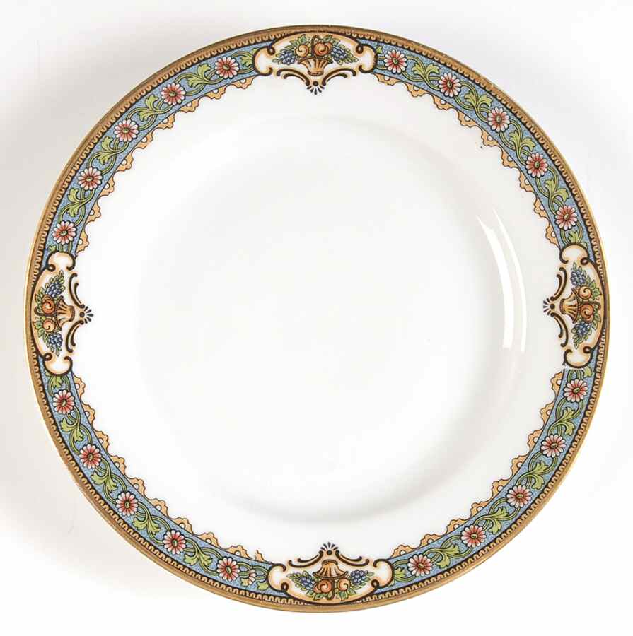 Clayton Bread & Butter Plate by Crown Imperial-1
