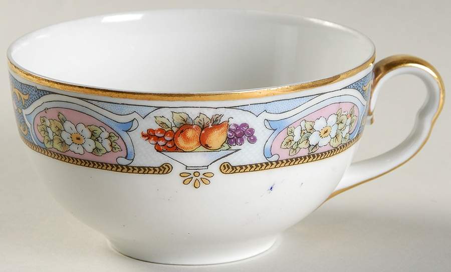 Clementine Flat Cup by Crown Imperial-1