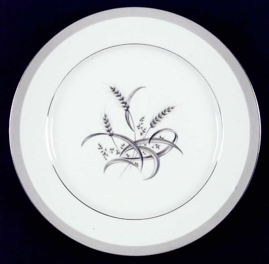 Permanently Yours Dinner Plate by Crown Imperial-1