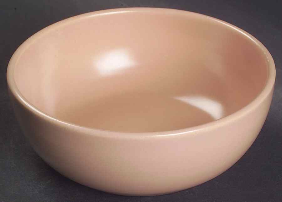 Rancho Coral (Matte) Fruit/Dessert (Sauce) Bowl by Catalina-1