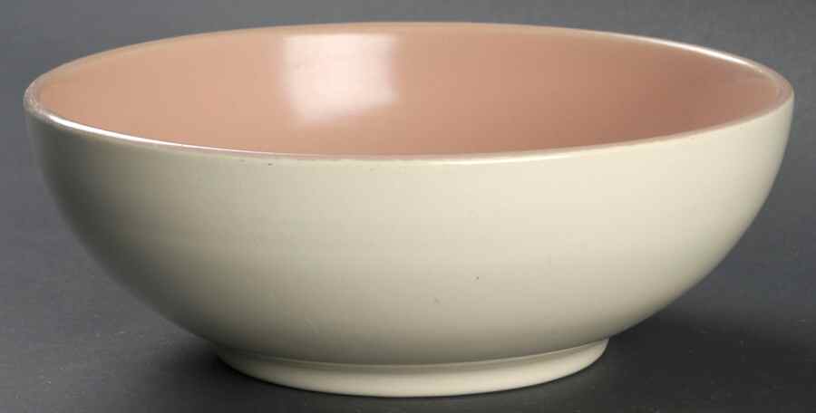 Rancho Coral (Matte) 7" Round Vegetable Bowl by Catalina-1