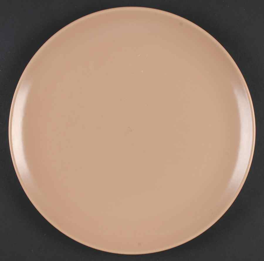 Rancho Coral (Matte) 12" Chop Plate (Round Platter) by Catalina-1