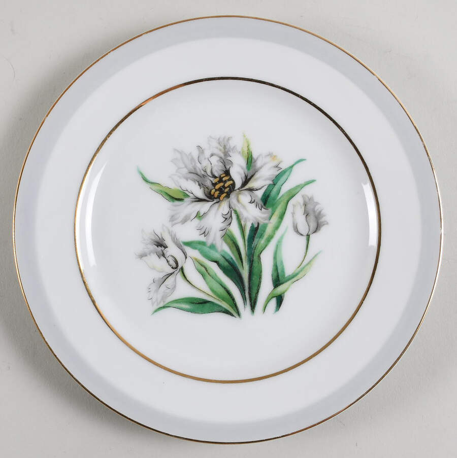Ashworth Salad Plate by Citadel-1