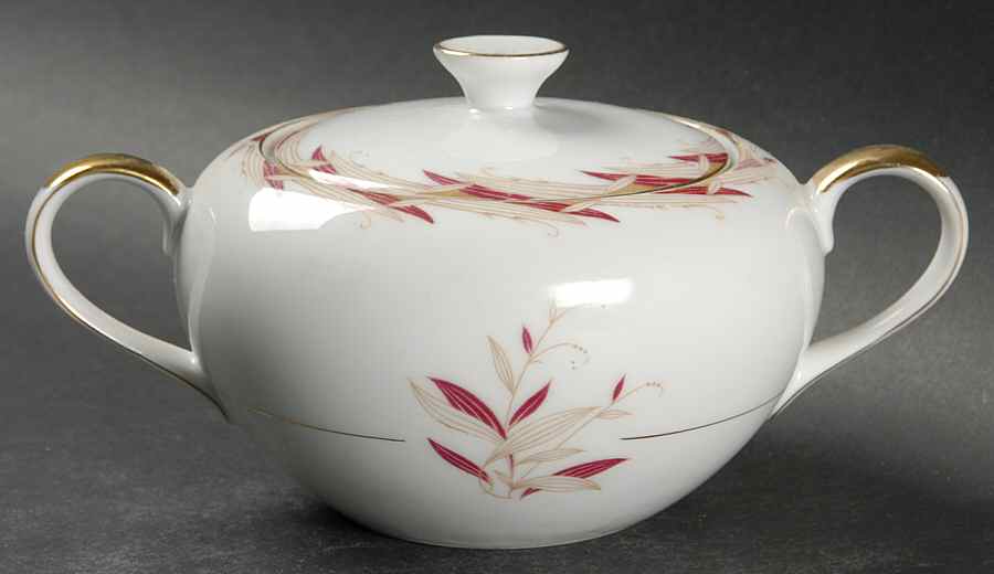 Cavalier Sugar Bowl & Lid by Citadel-1