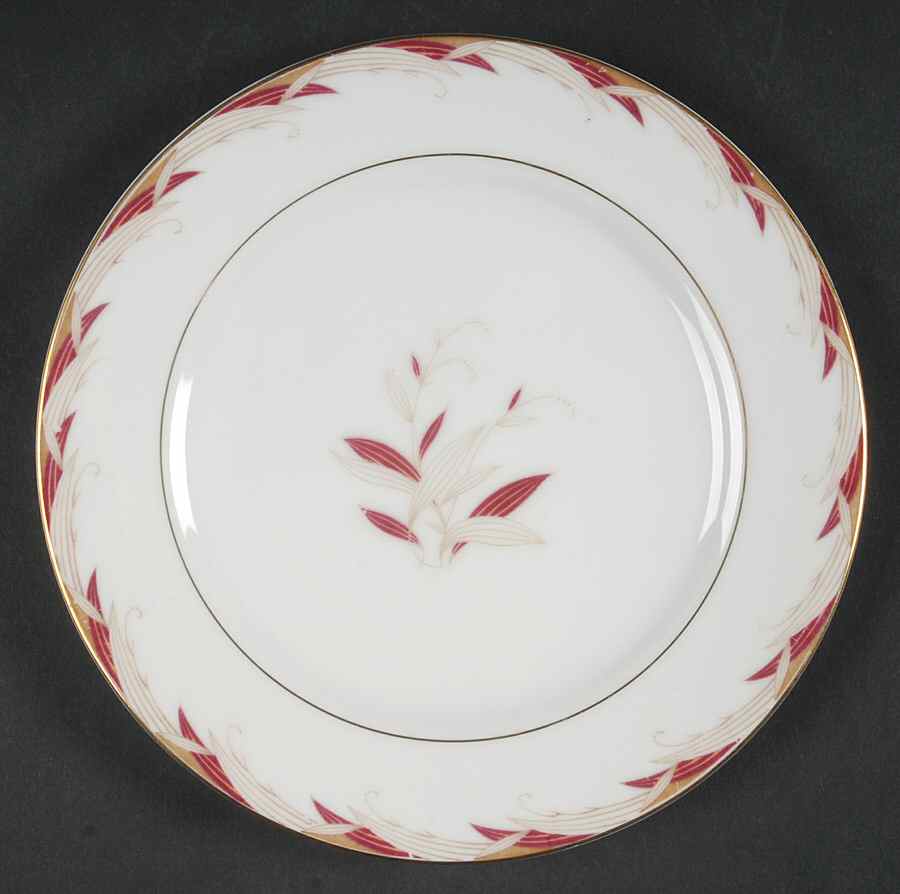 Cavalier Bread & Butter Plate by Citadel-1