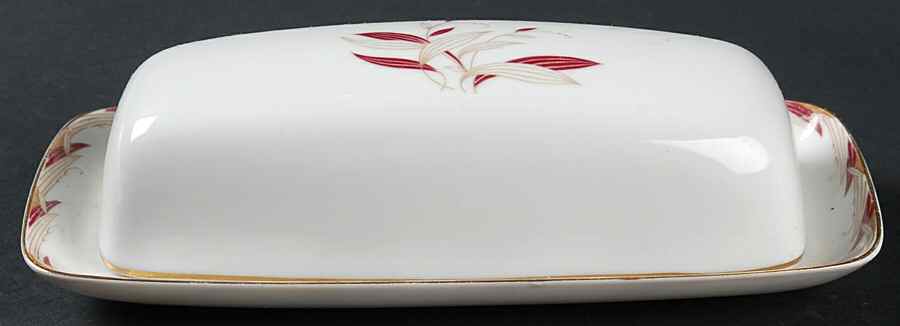 Cavalier 1/4 Lb Covered Butter by Citadel-1