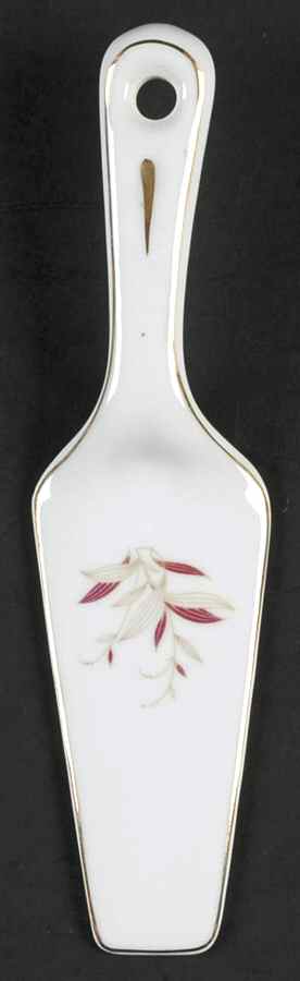 Cavalier Solid Ceramic Pie/Cake Server by Citadel-1