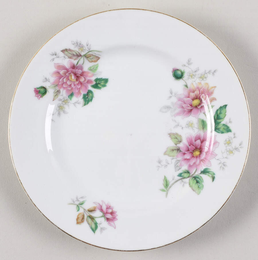 Devon Salad Plate by Citadel-1