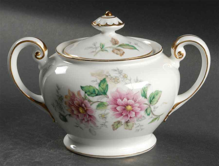 Devon Sugar Bowl & Lid by Citadel-1