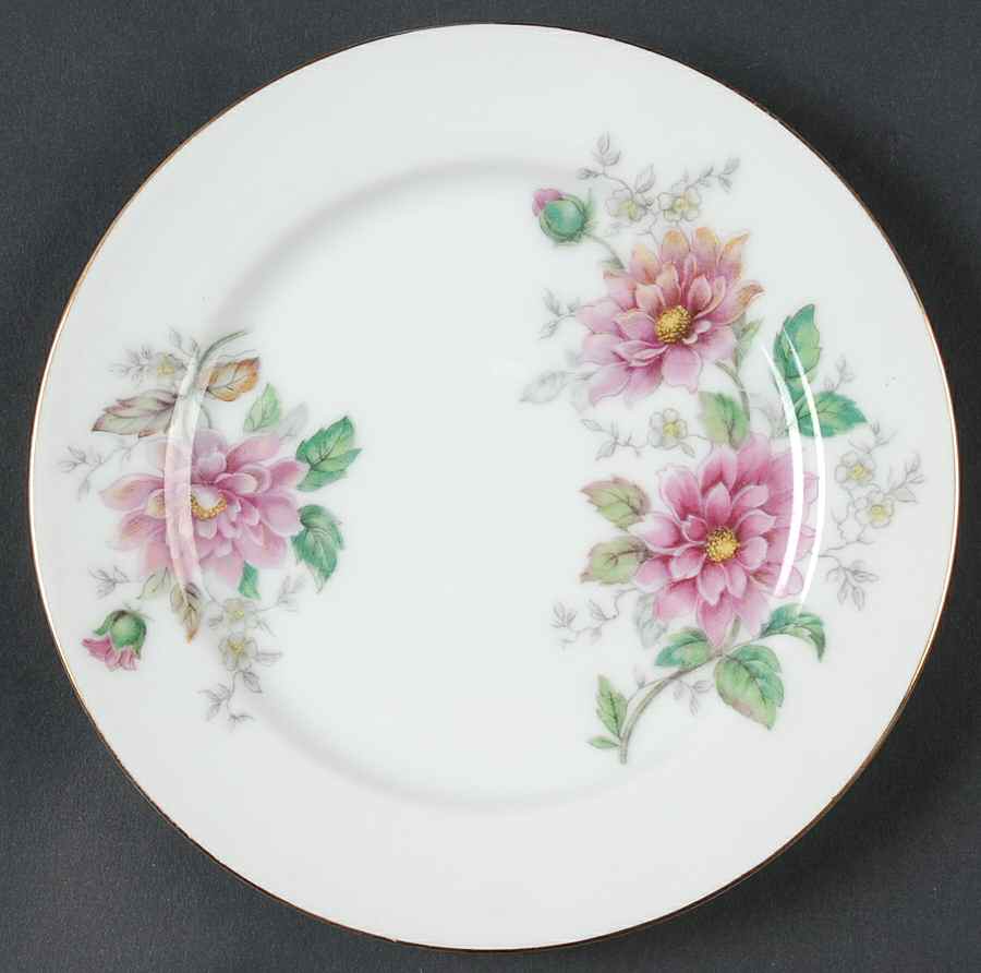 Devon Bread & Butter Plate by Citadel-1