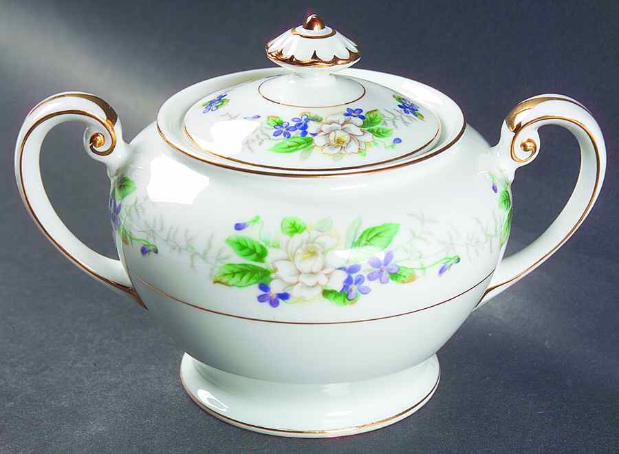 Lakeside Sugar Bowl & Lid by Citadel-1