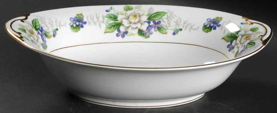 Lakeside 10" Oval Vegetable Bowl by Citadel-1