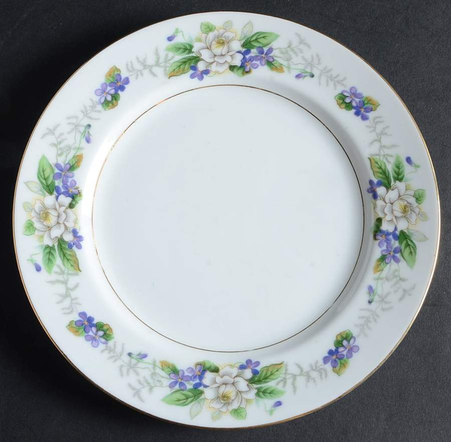 Lakeside Salad Plate by Citadel-1
