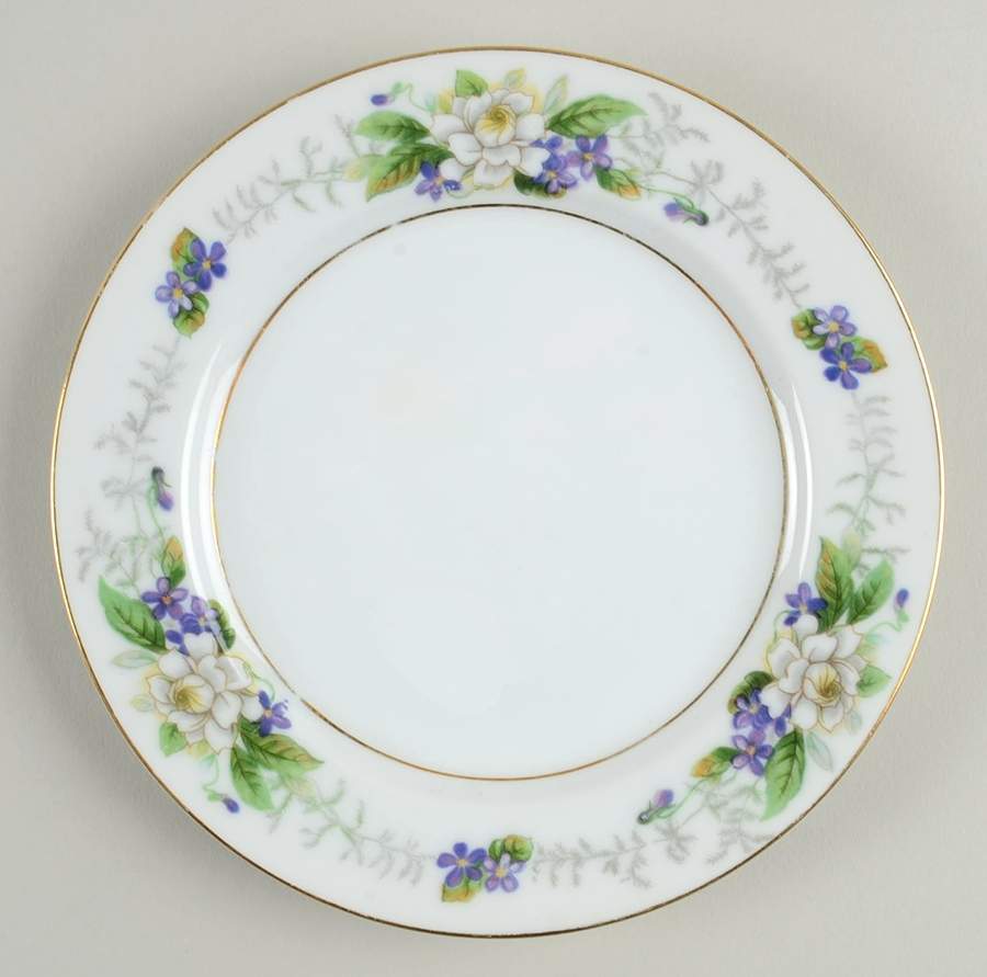 Lakeside Bread & Butter Plate by Citadel-1