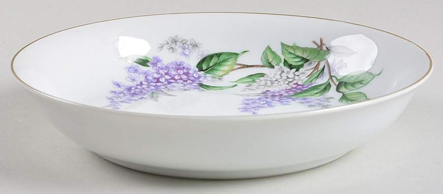 Lilac Coupe Soup Bowl by Citadel-1