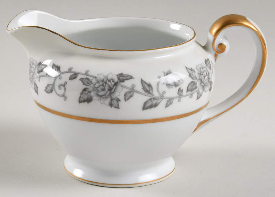Minuit Rose Creamer by Citadel-1