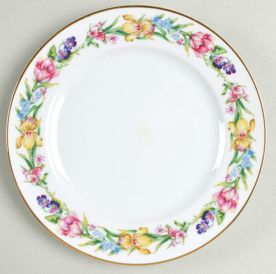 Primavera Salad Plate by Citadel-1
