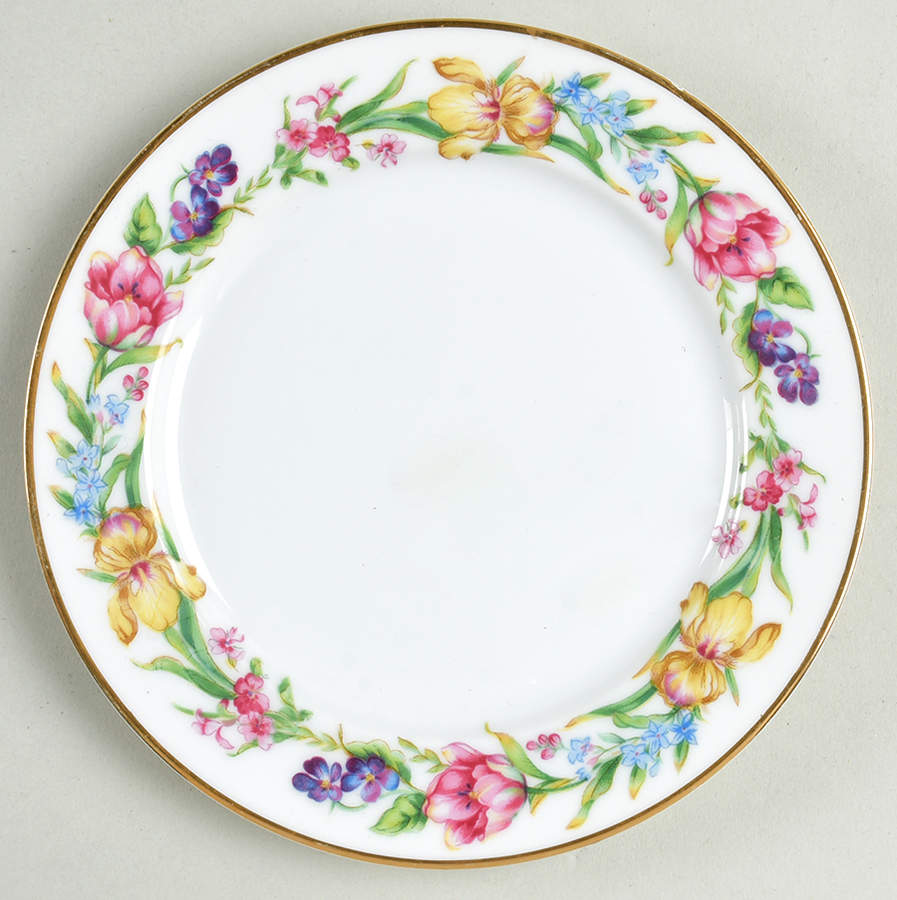 Primavera Bread & Butter Plate by Citadel-1