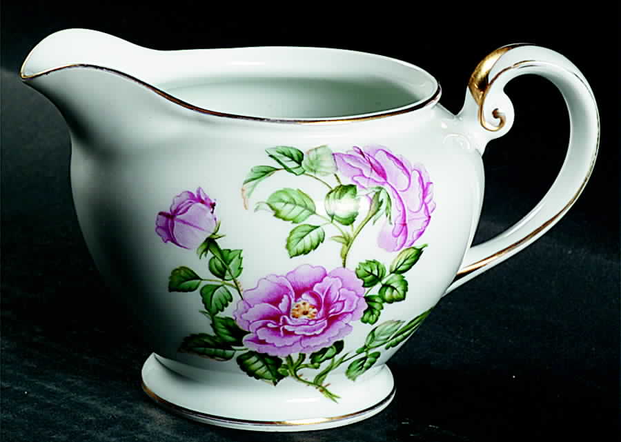 Provence Rose Creamer by Citadel-1