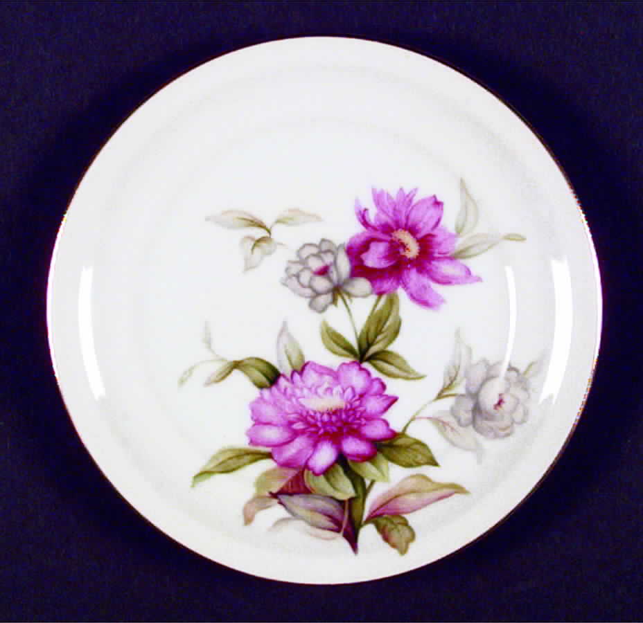 Rosemarie (Ivory) Bread & Butter Plate by Citadel-1