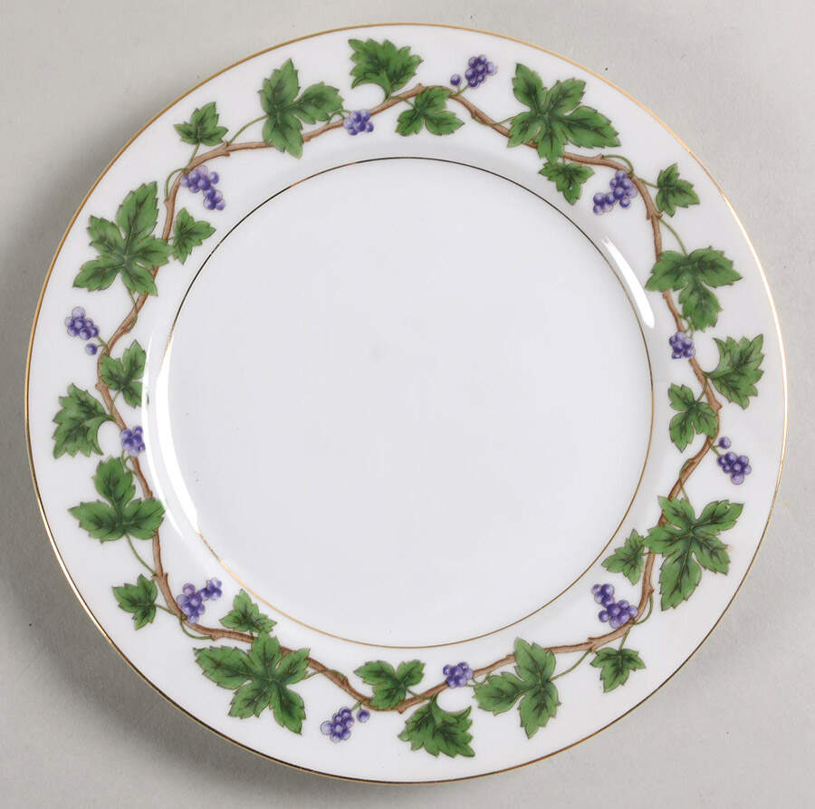 Vineyard Salad Plate by Citadel-1
