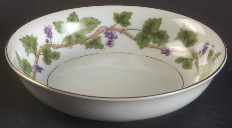 Vineyard Fruit/Dessert (Sauce) Bowl by Citadel-1
