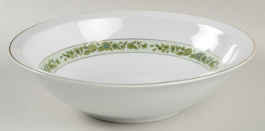 Glenwood 9" Round Vegetable Bowl by Claridge-1