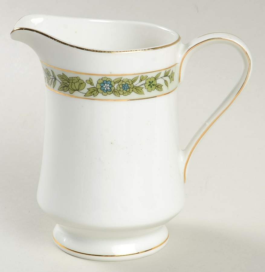 Glenwood Creamer by Claridge-1