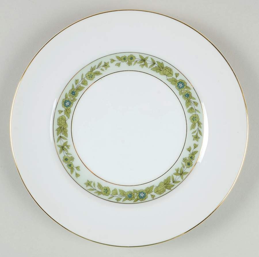 Glenwood Bread & Butter Plate by Claridge-1