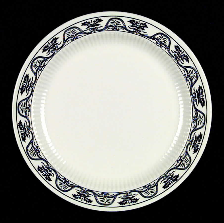 Hamilton Salad Plate by Claridge-1