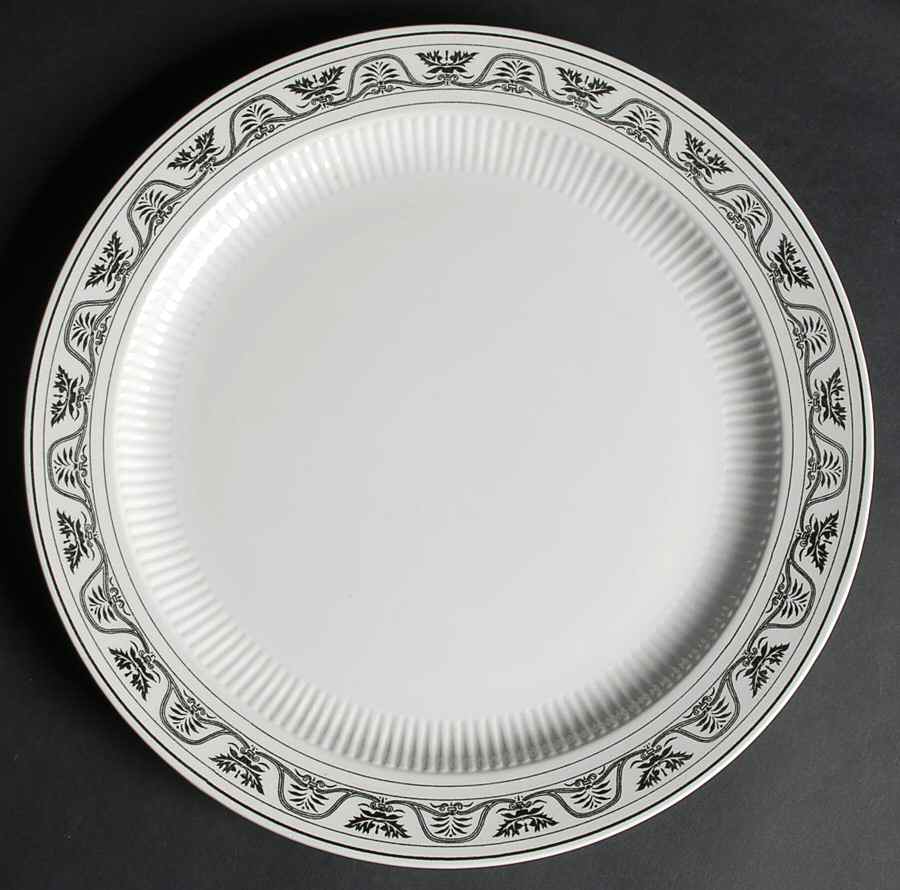 Hamilton 12" Chop Plate (Round Platter) by Claridge-1