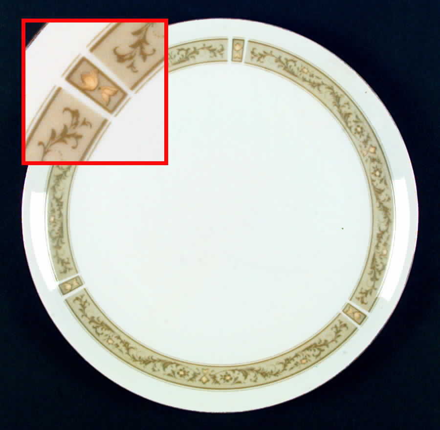 Juniper Dinner Plate by Claridge-1